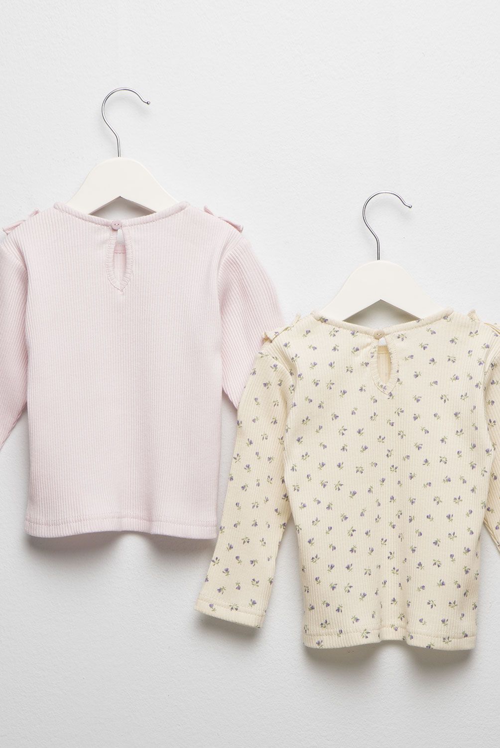 YAMP - Polera Algodón Bebé Niña Yamp