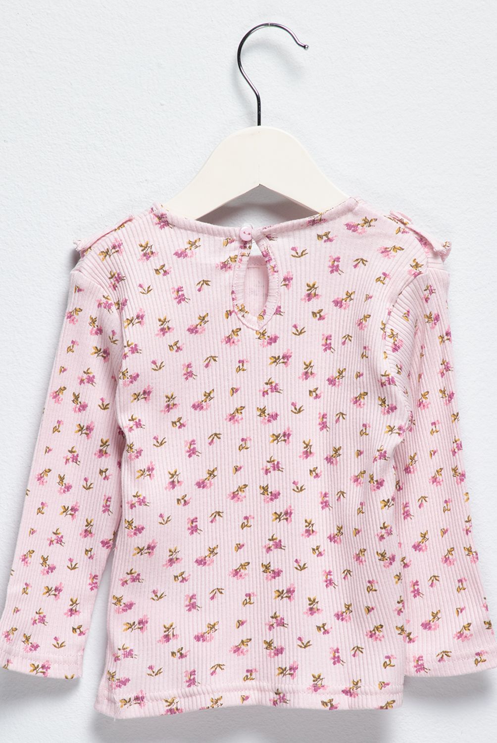 YAMP - Polera Algodón Bebé Niña Yamp