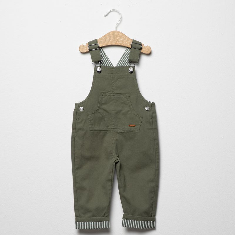 YAMP - Jardinera Algodón Bebé Niño Yamp