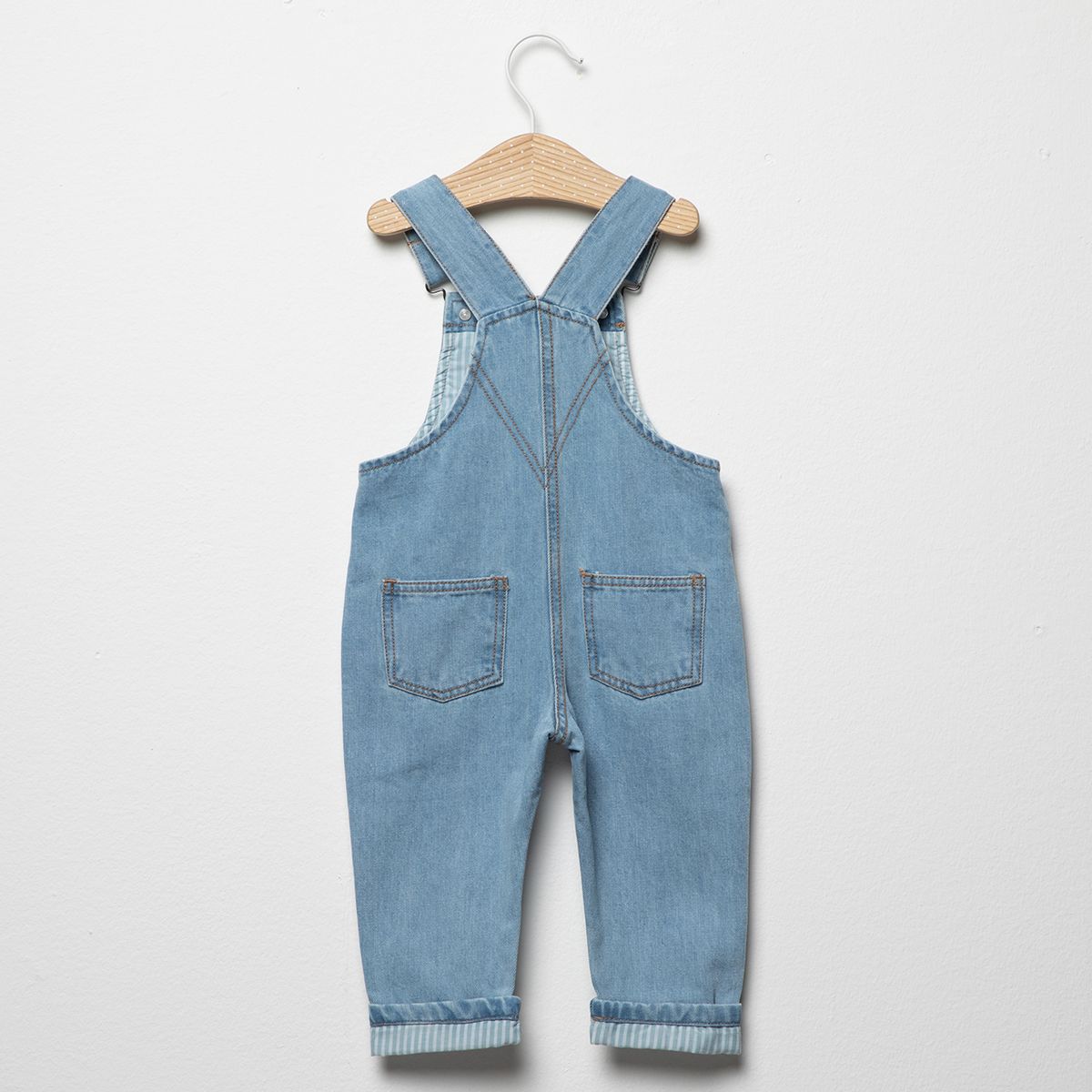 YAMP - Jardinera Bebé Niño Algodón Yamp