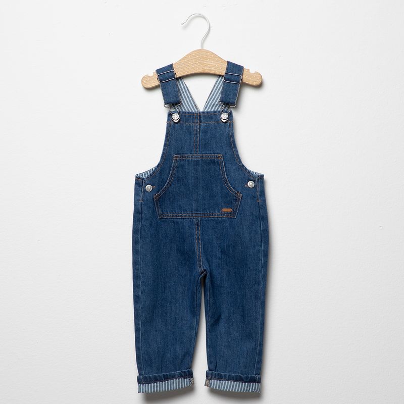 YAMP - Jardinera Algodón Bebé Niño Yamp