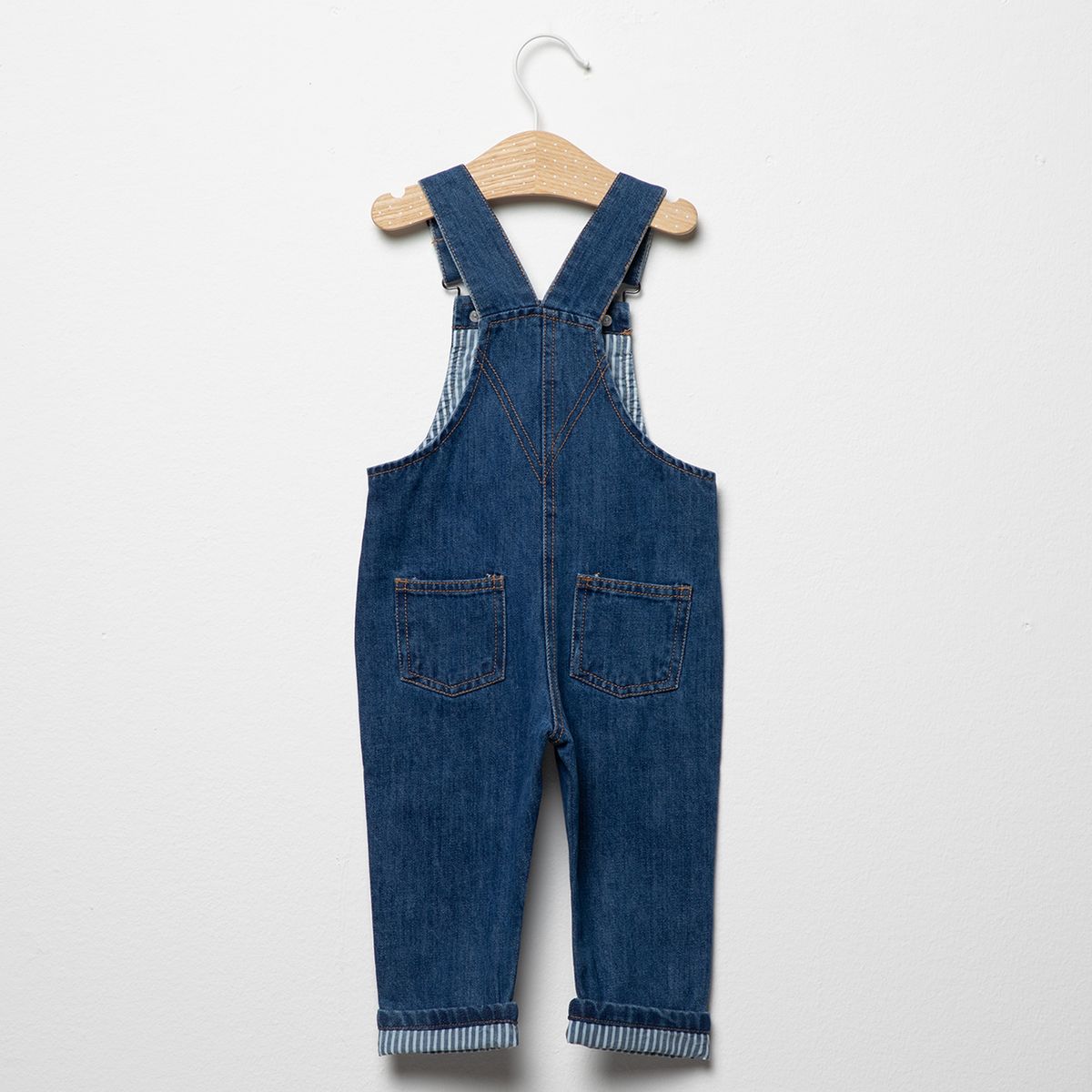 YAMP - Jardinera Bebé Niño Algodón Yamp