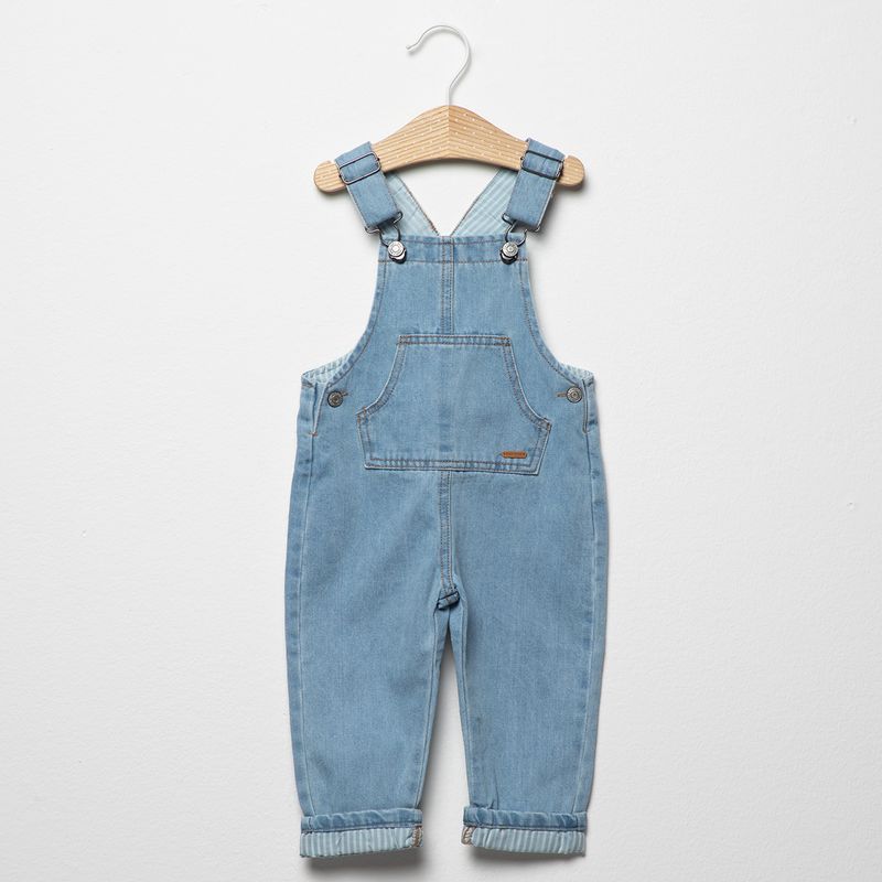YAMP - Jardinera Algodón Bebé Niño Yamp