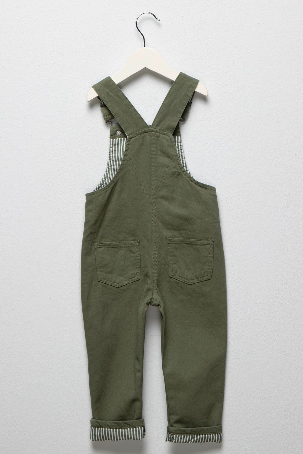 YAMP - Jardinera Algodón Bebé Niño Yamp