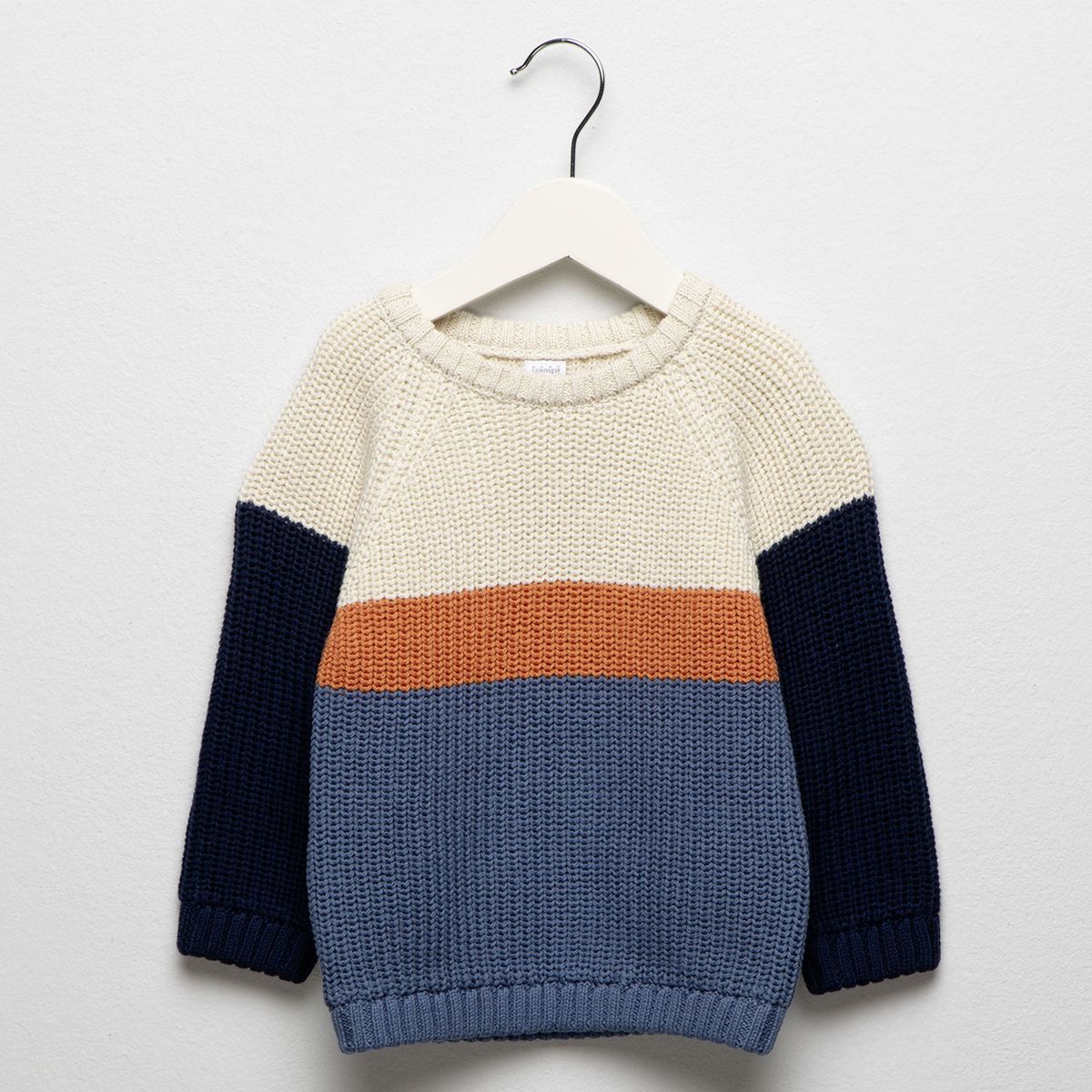 YAMP - Sweater Bebé Niño Algodón Yamp