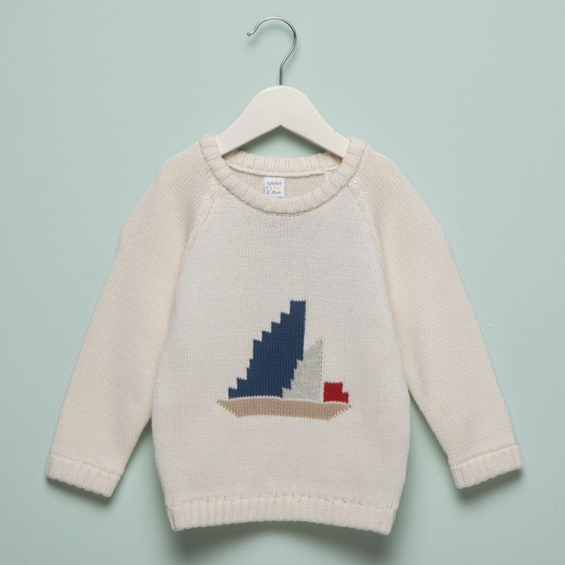 YAMP - Sweater Bebé Niño Yamp