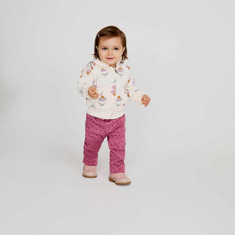 YAMP - Polerón Bebé Niña  Yamp
