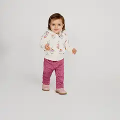 YAMP - Polerón Bebé Niña