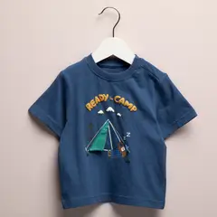 YAMP - Polera Algodón Bebé Niño