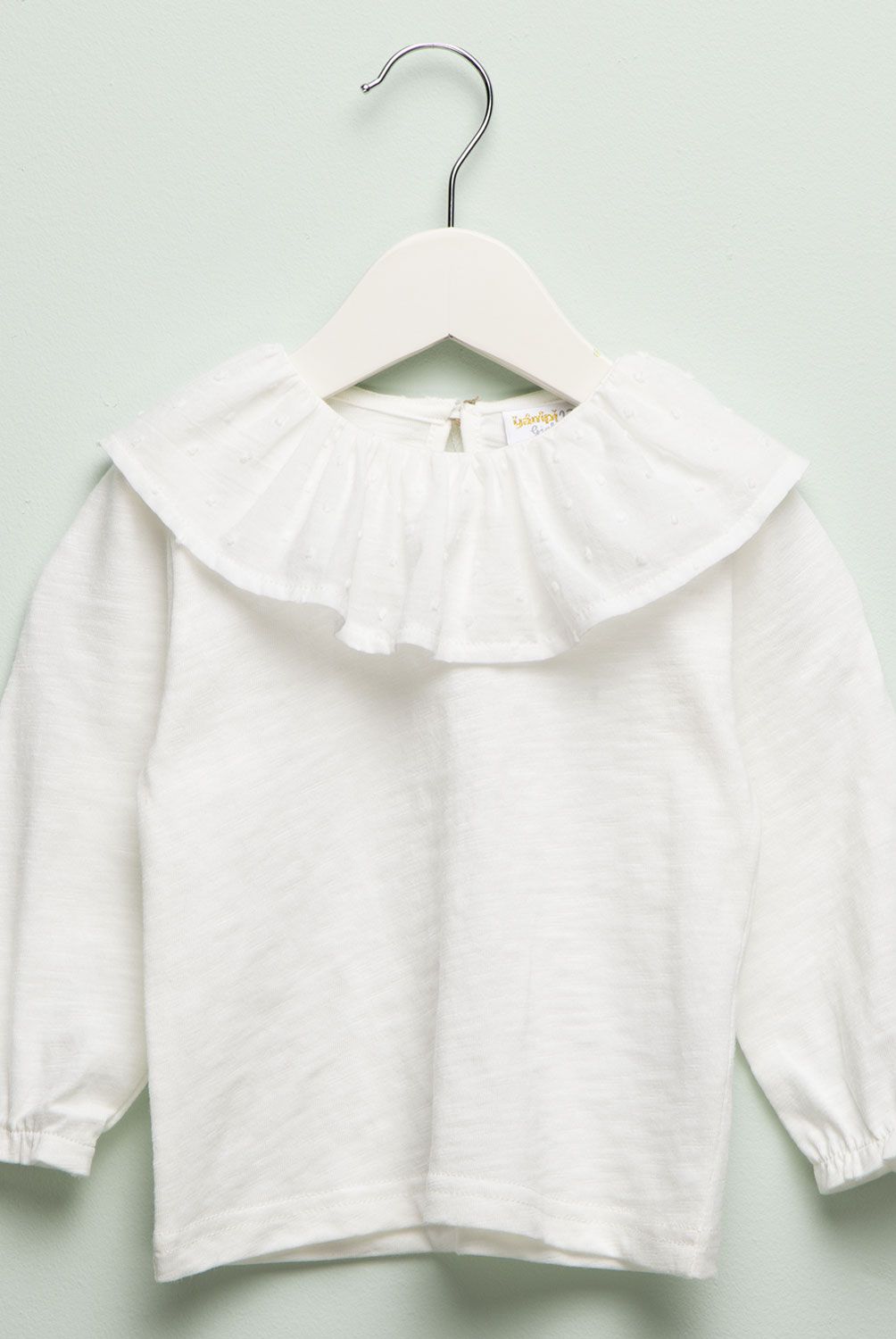 YAMP - Polera Algodón Bebé Niña Yamp