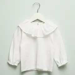 YAMP - Polera Algodón Bebé Niña