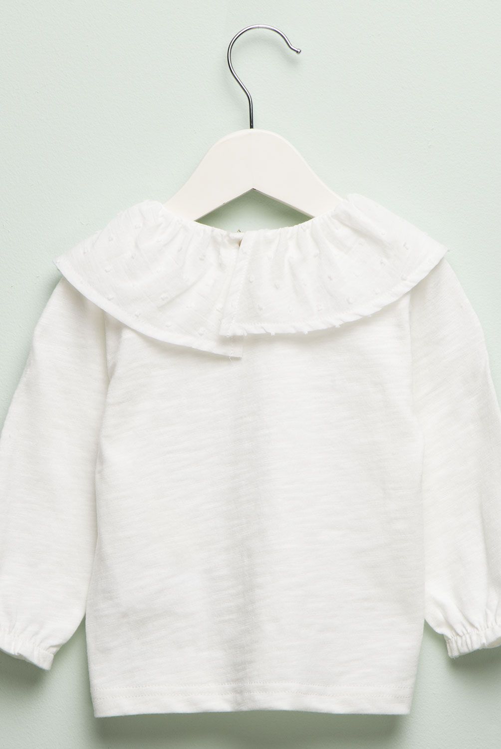 YAMP - Polera Algodón Bebé Niña Yamp