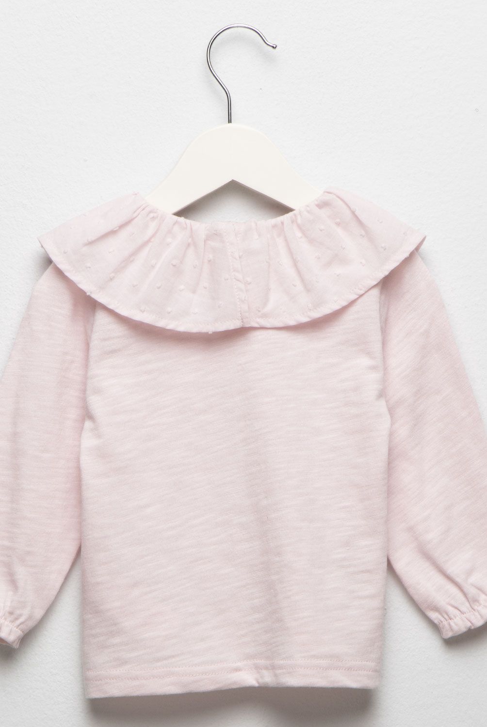 YAMP - Polera Algodón Bebé Niña Yamp