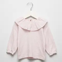 YAMP - Polera Algodón Bebé Niña