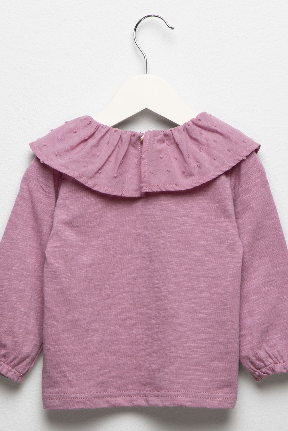 YAMP - Polera Algodón Bebé Niña Yamp