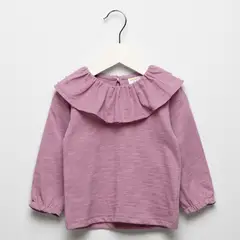 YAMP - Polera Algodón Bebé Niña