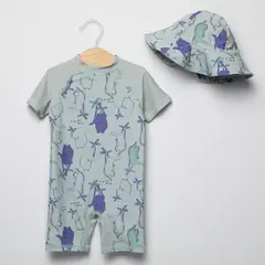 YAMP - Traje de Baño Bebé Niño