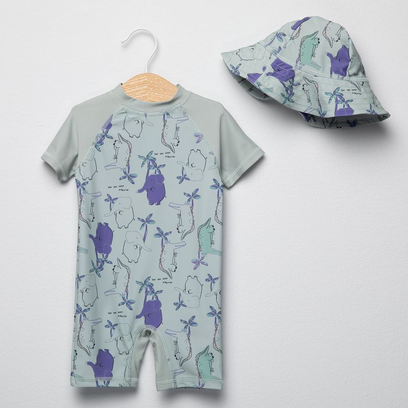 YAMP - Traje de Baño Bebé Niño Yamp