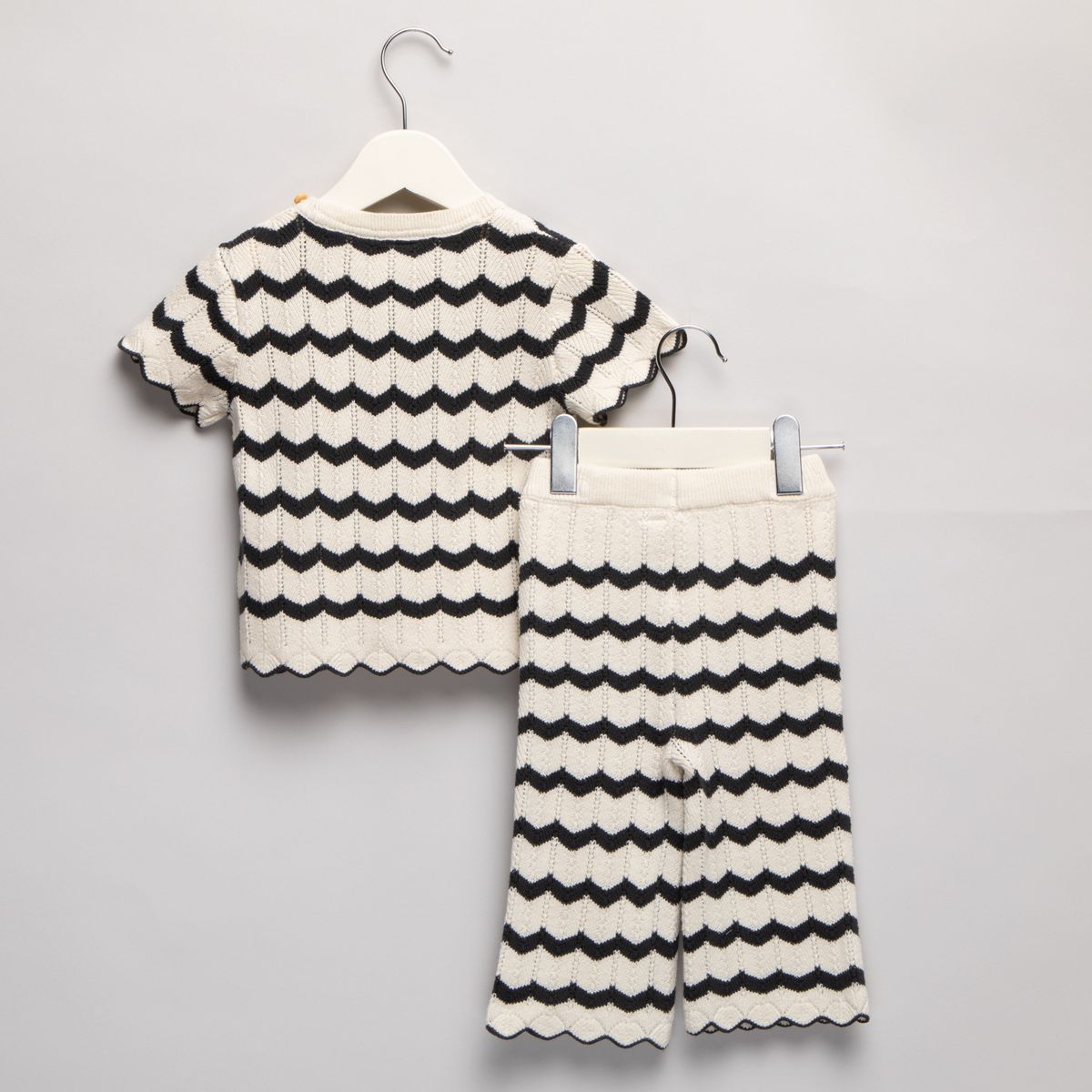 YAMP - Conjunto Bebé Niña Algodón Yamp