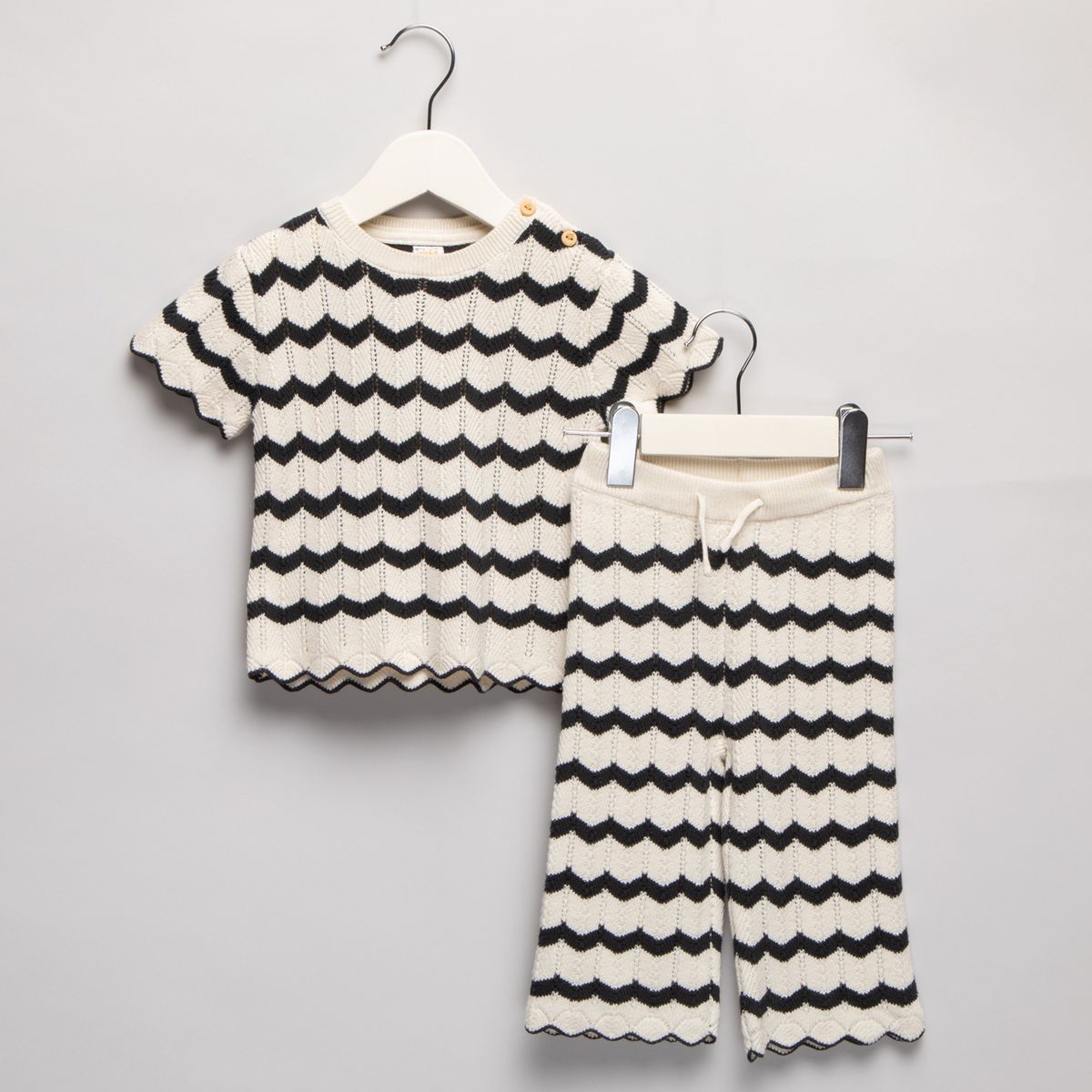 YAMP - Conjunto Bebé Niña Algodón Yamp