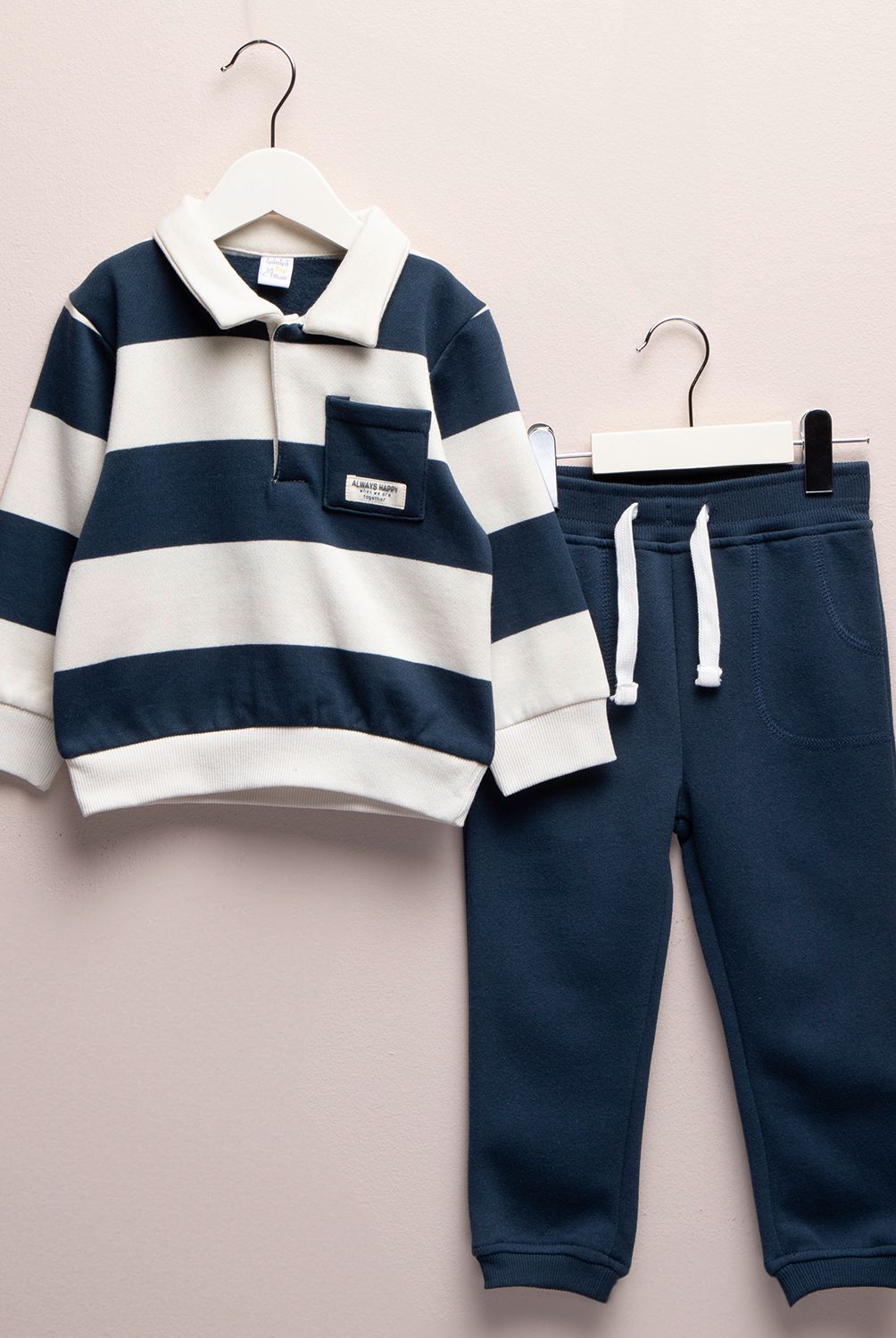 YAMP - Conjunto Algodón Bebé Niño Yamp