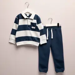 YAMP - Conjunto Algodón Bebé Niño