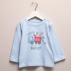 YAMP - Polera Algodón Bebé Niño