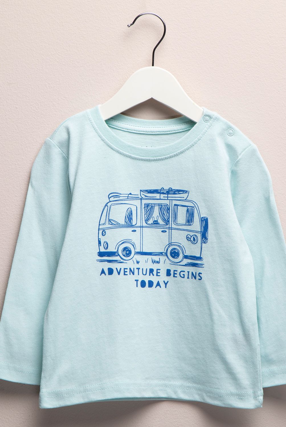 YAMP - Polera Algodón Bebé Niño Yamp