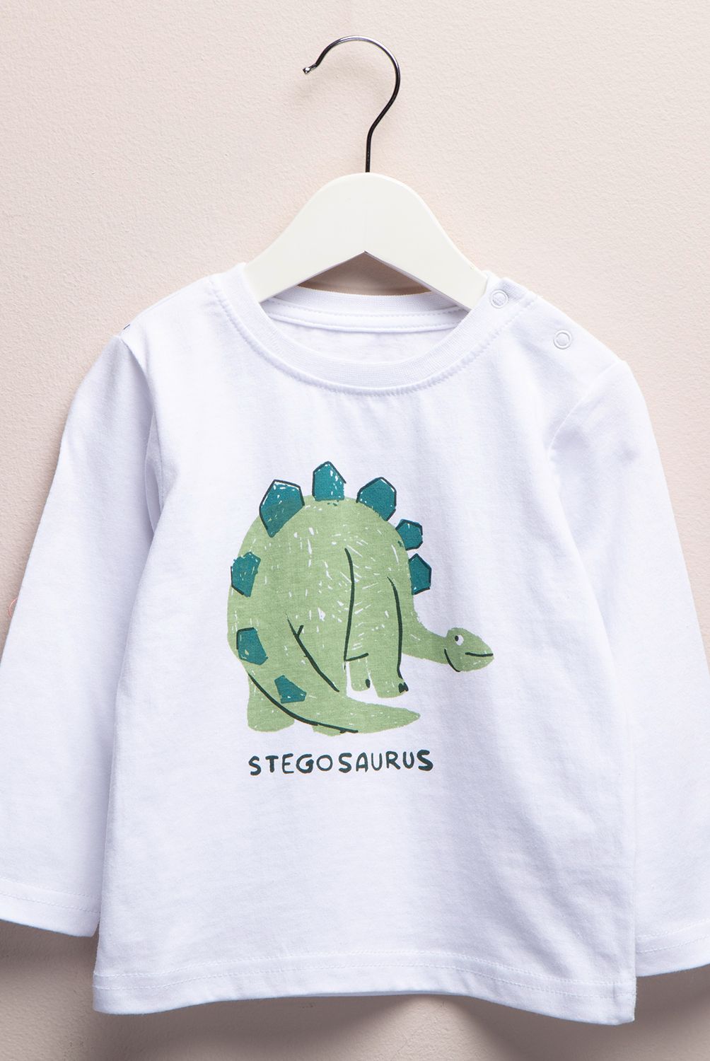 YAMP - Polera Algodón Bebé Niño Yamp