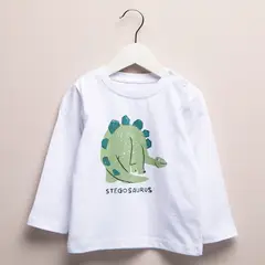 YAMP - Polera Algodón Bebé Niño