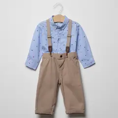 YAMP - Conjunto Algodón Bebé Niño