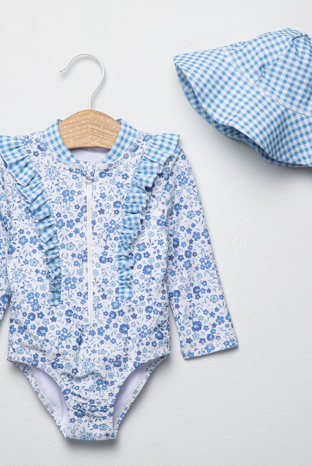 YAMP - Traje de Baño Bebé Niña Yamp