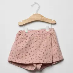 YAMP - Short Bebé Niña Algodón