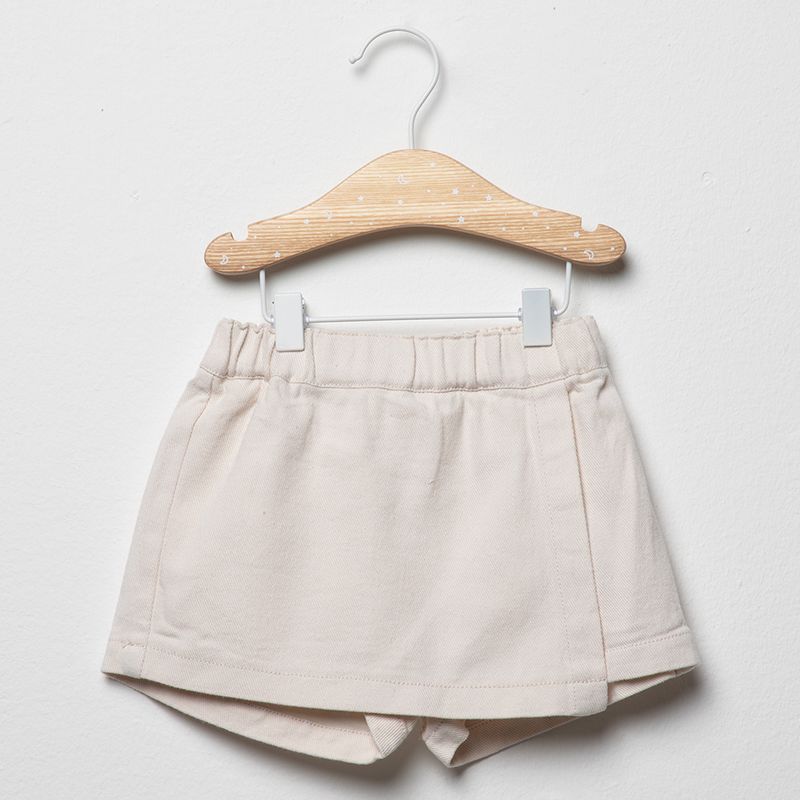 YAMP - Short Bebé Niña Algodón Yamp