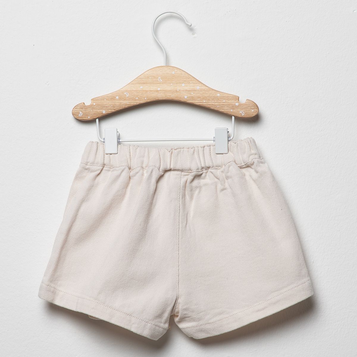 YAMP - Short Bebé Niña Algodón Yamp