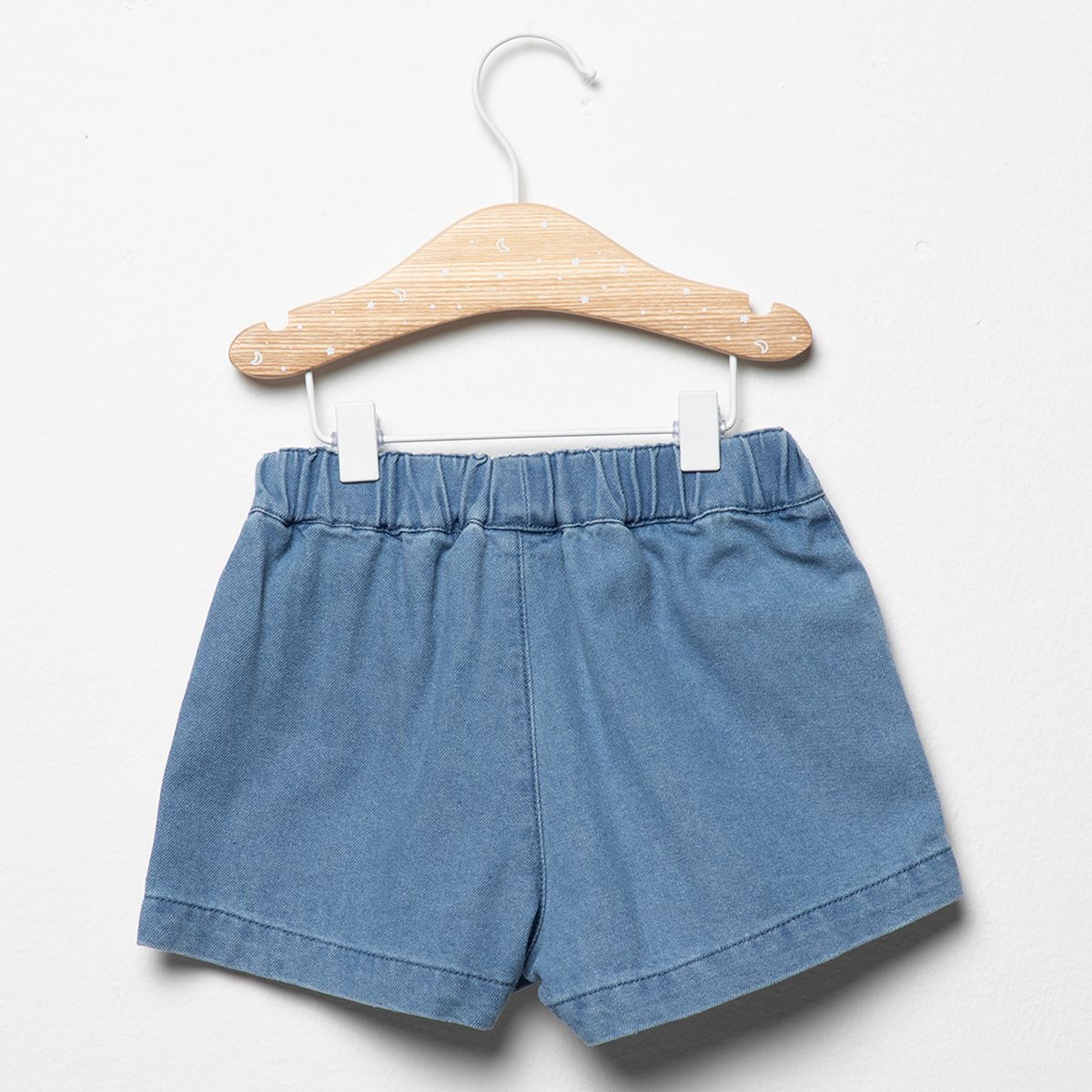 YAMP - Short Bebé Niña Algodón Yamp