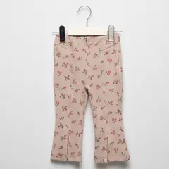 YAMP - Pantalón Algodón Bebé Niña