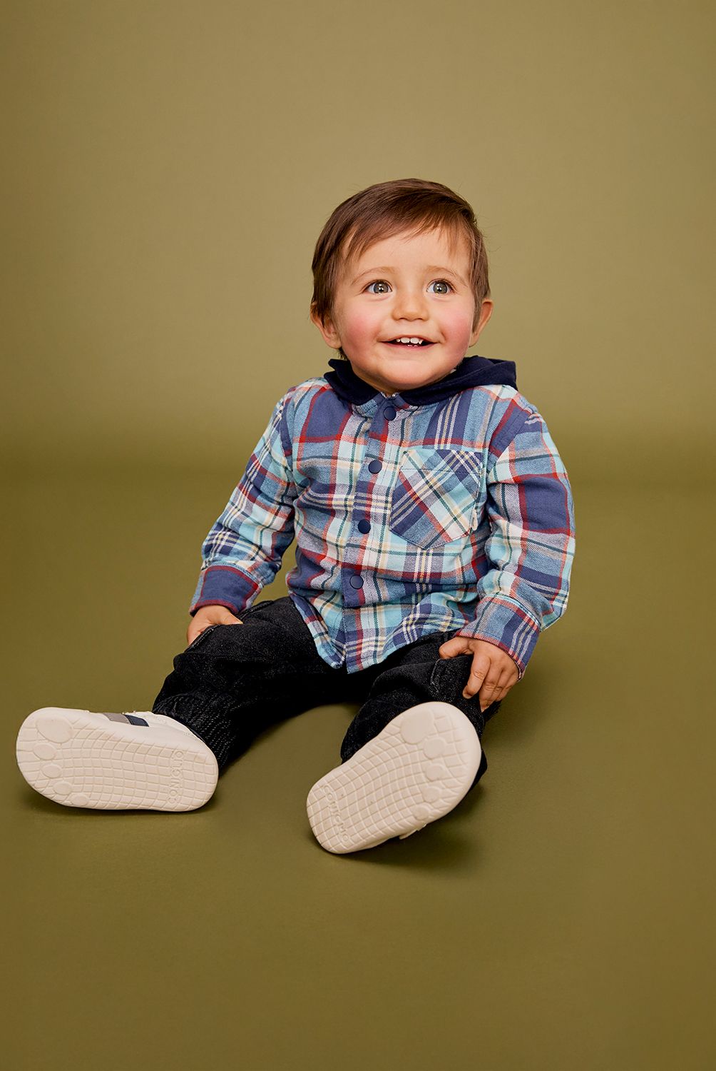YAMP - Camisa Bebé Niño Yamp