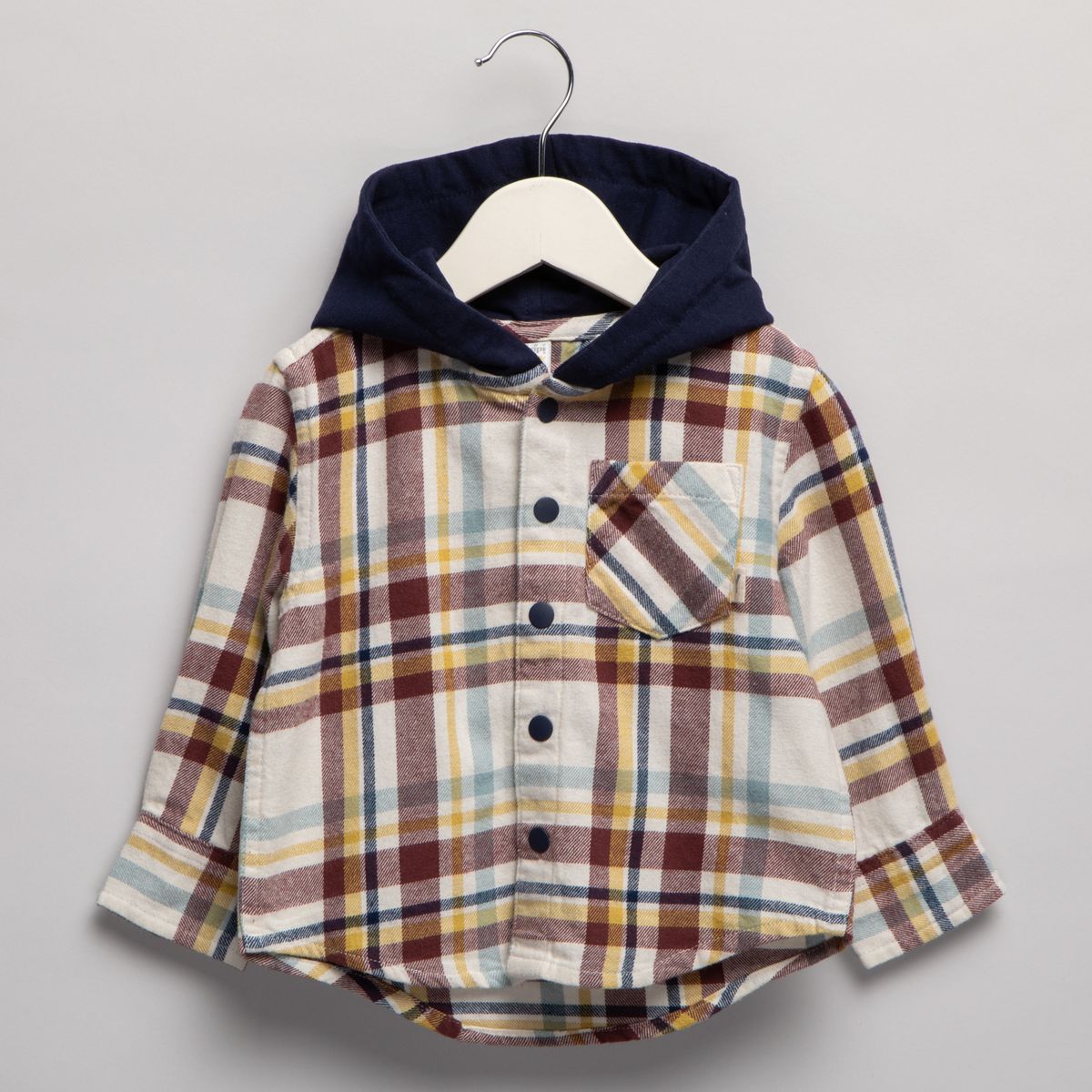 YAMP - Camisa Bebé Niño Algodón Yamp
