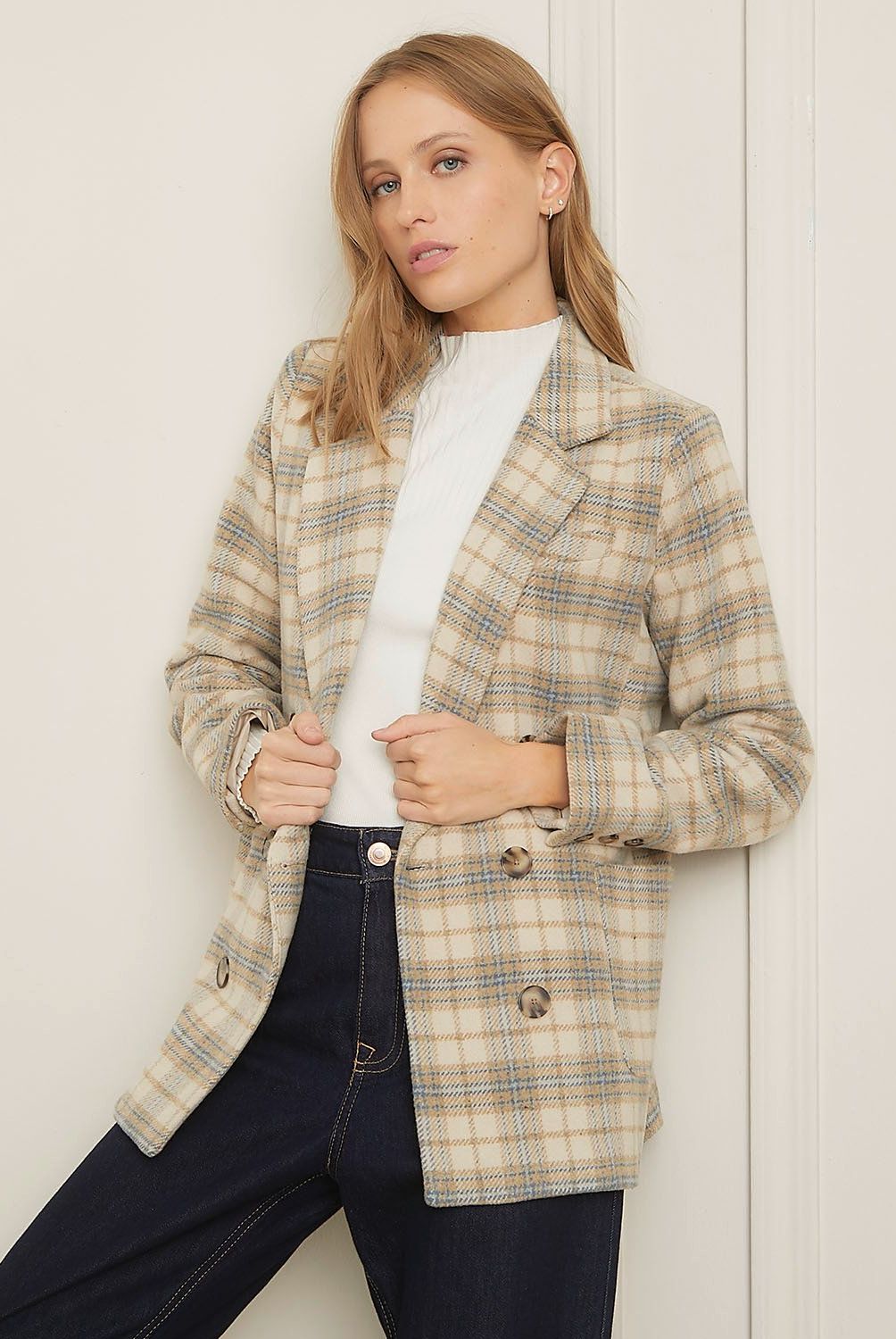 BASEMENT - Blazer Mujer Basement