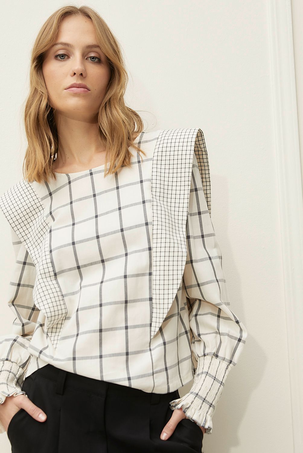 BASEMENT - Blusa Mujer Basement