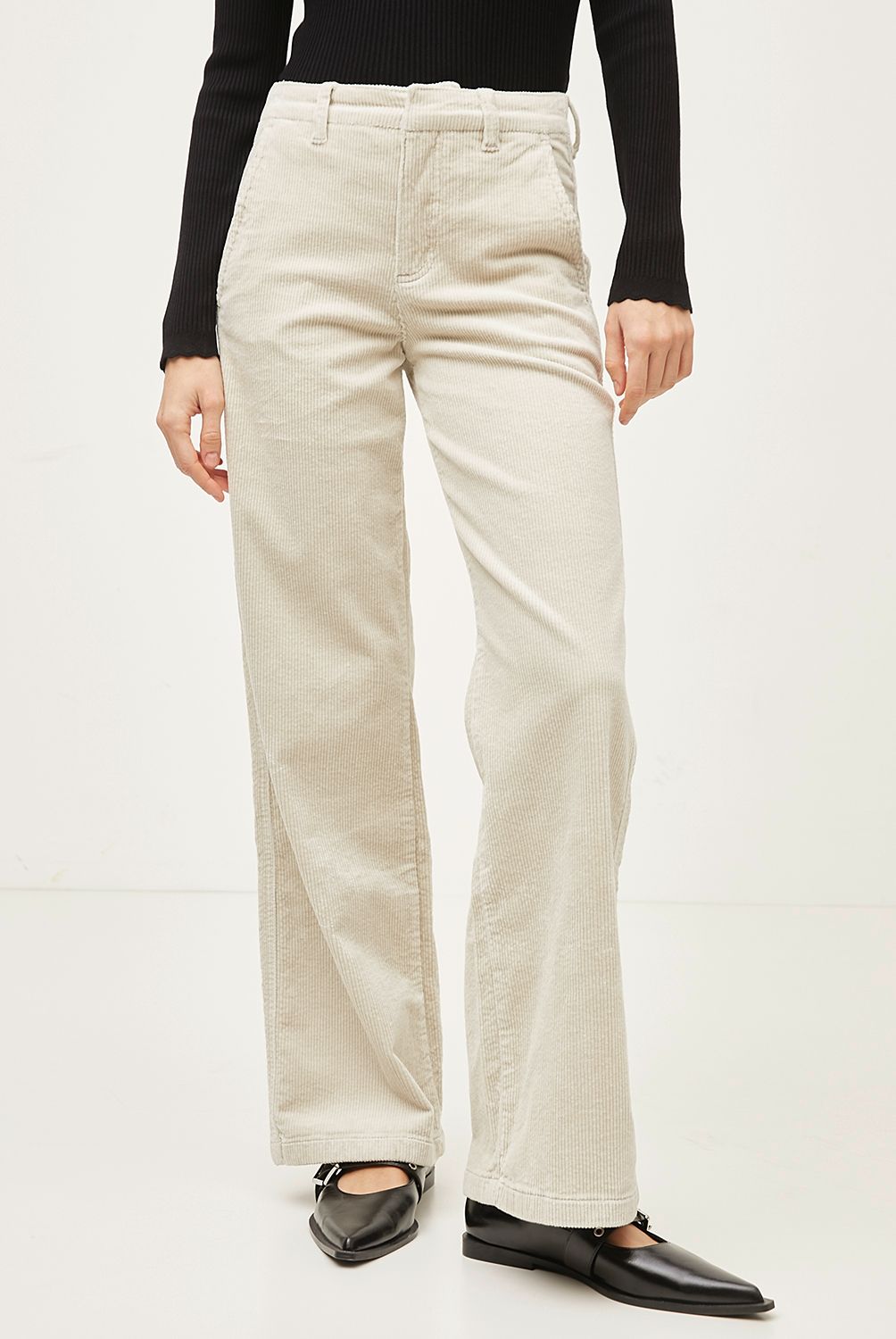 BASEMENT - Pantalón Mujer Basement