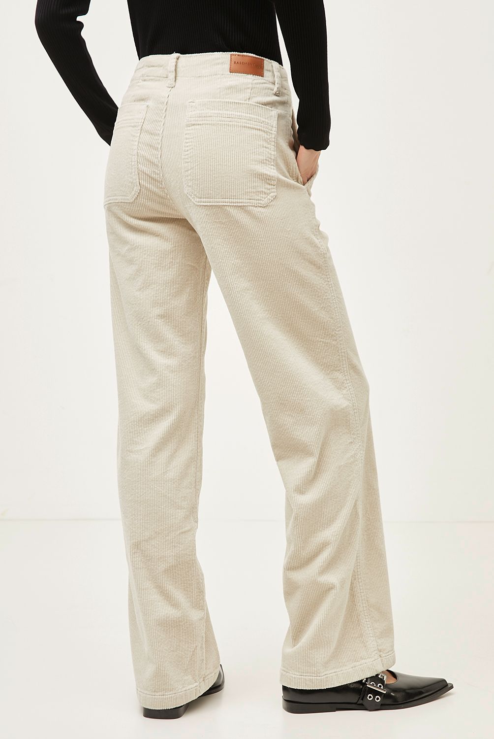 BASEMENT - Pantalón Mujer Basement
