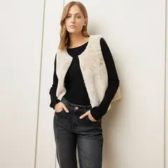 BASEMENT - Chaqueta Mujer