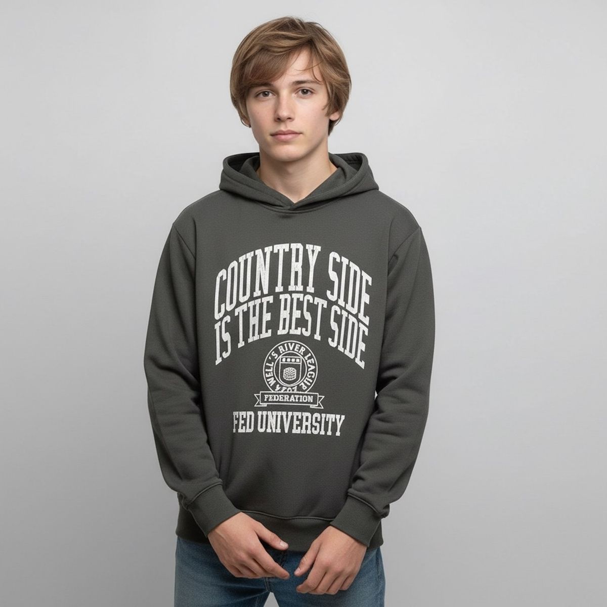 FEDERATION - Polerón Niño Federation