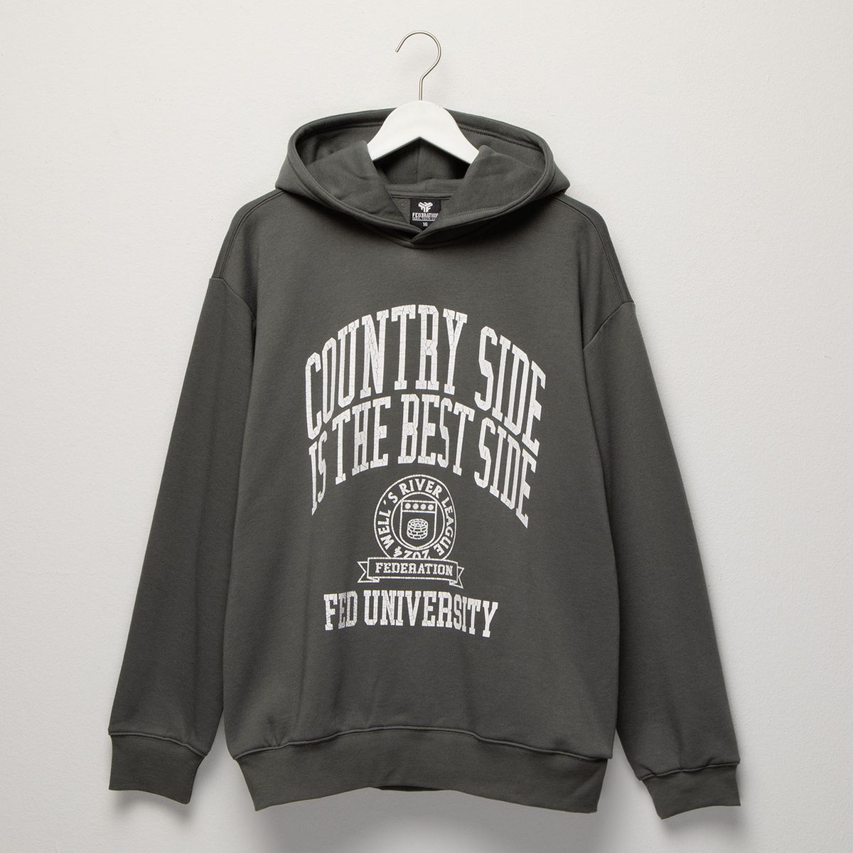 FEDERATION - Polerón Niño Federation