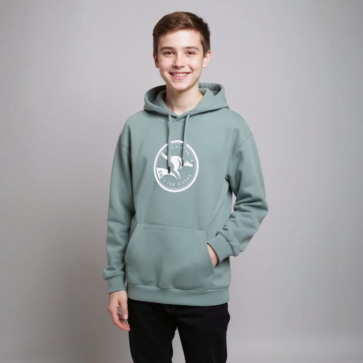 DOO AUSTRALIA - Polerón Niño Doo Australia