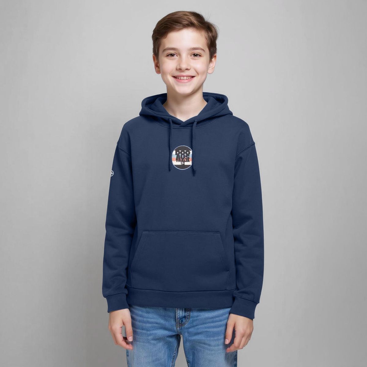 DOO AUSTRALIA - Polerón Niño Doo Australia