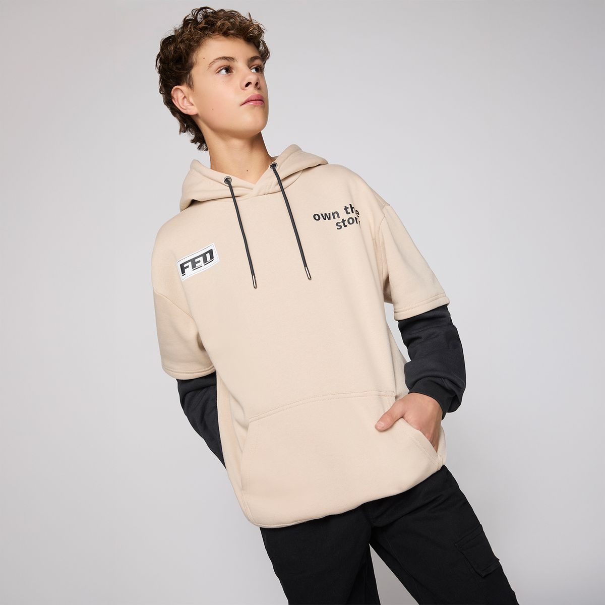 FEDERATION - Polerón Niño Federation