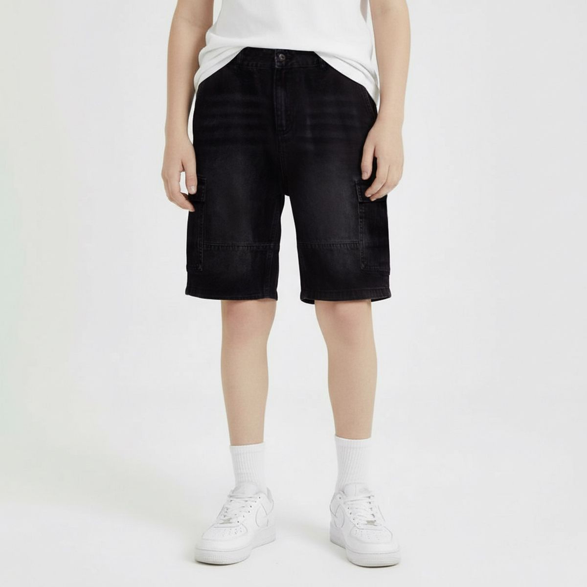 FEDERATION - Short Algodón Niño Federation